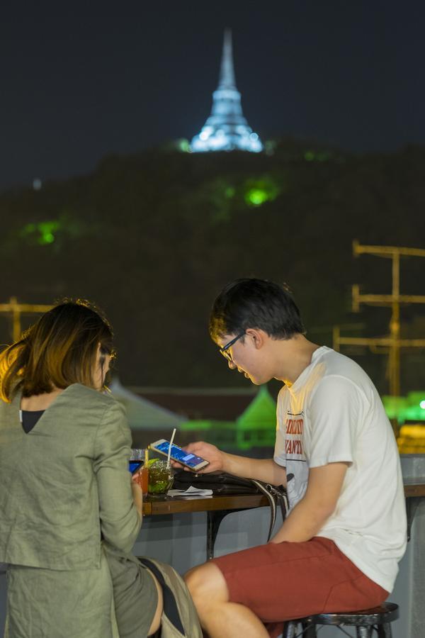 Chedi View Hostel Phetchaburi Luaran gambar
