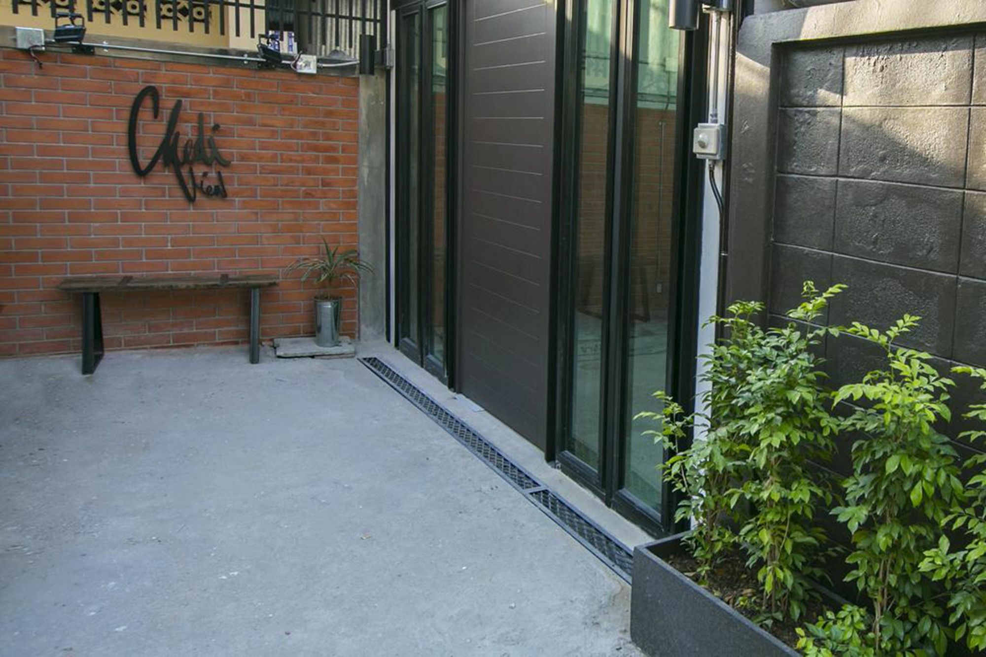 Chedi View Hostel Phetchaburi Luaran gambar