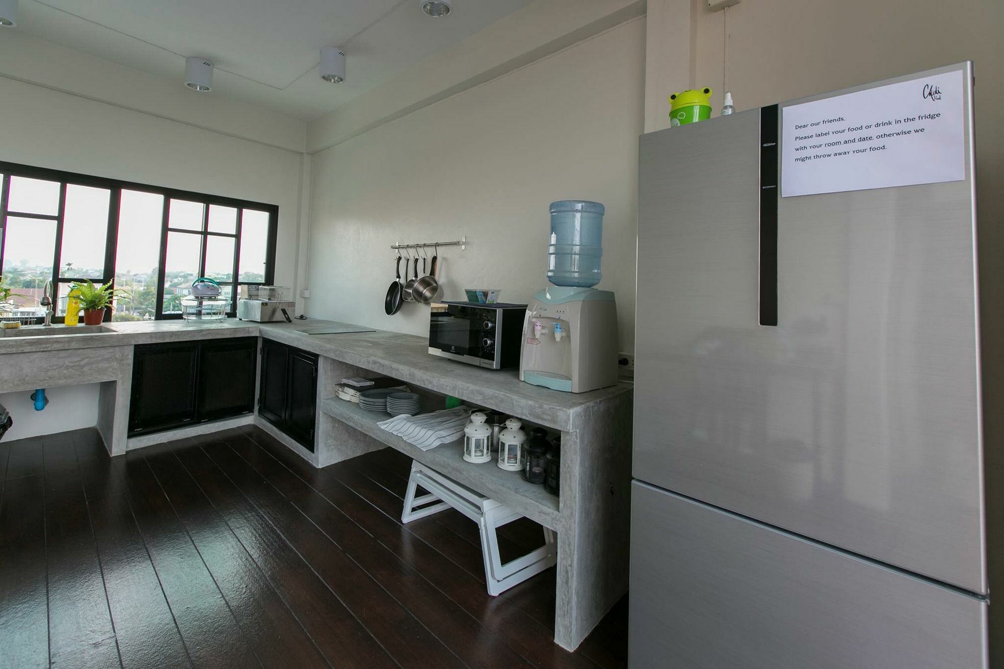 Chedi View Hostel Phetchaburi Luaran gambar
